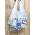 Custom Printed 100% Biodegradable Carry plastic Bags